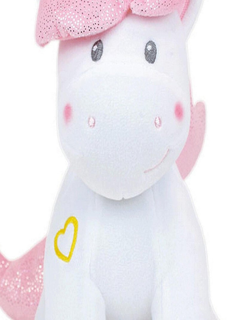 Licorne PELUCHE H30cm Multicolore - Kiabi