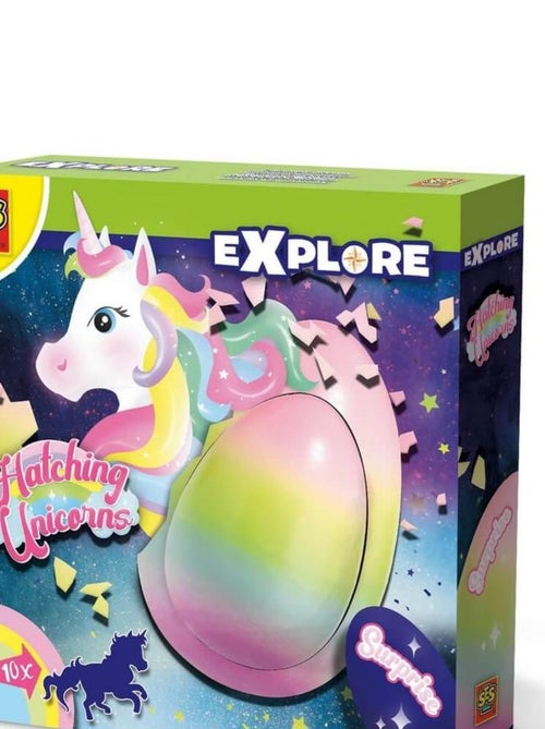 Licorne prêtes à éclore - Kiabi