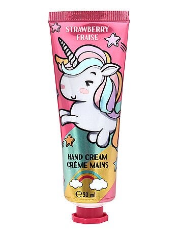 Licornes Crème Mains hydratante et Parfumante - 30 ml