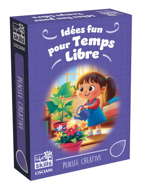 LIFE SKILLS  JEU DE CARTES QUE FAIRE EN TEMPS LIBRE - Kiabi