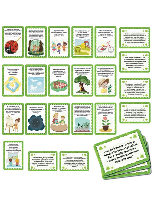LIFE SKILLS  JEU DE CARTES QUE FAIRE EN TEMPS LIBRE - Kiabi