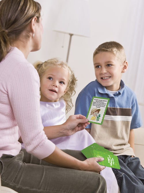 LIFE SKILLS  JEU DE CARTES QUE FAIRE EN TEMPS LIBRE - Kiabi