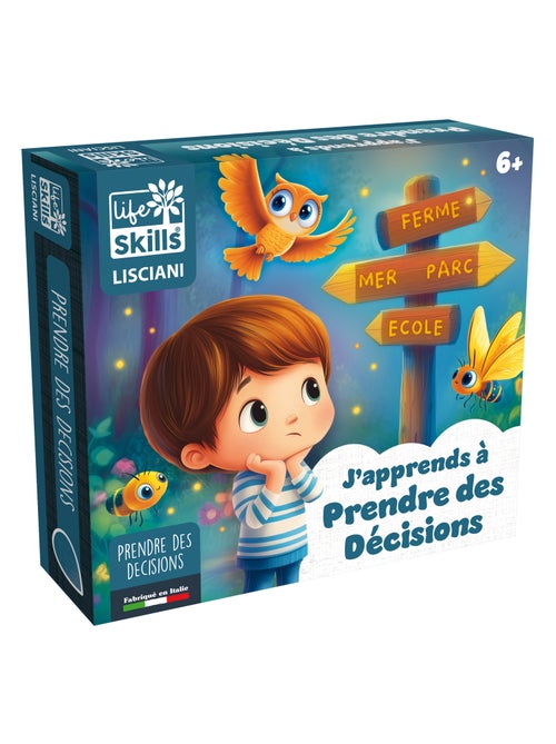 LIFE SKILLS JEU DE PRISE DE DECISIONS - Kiabi