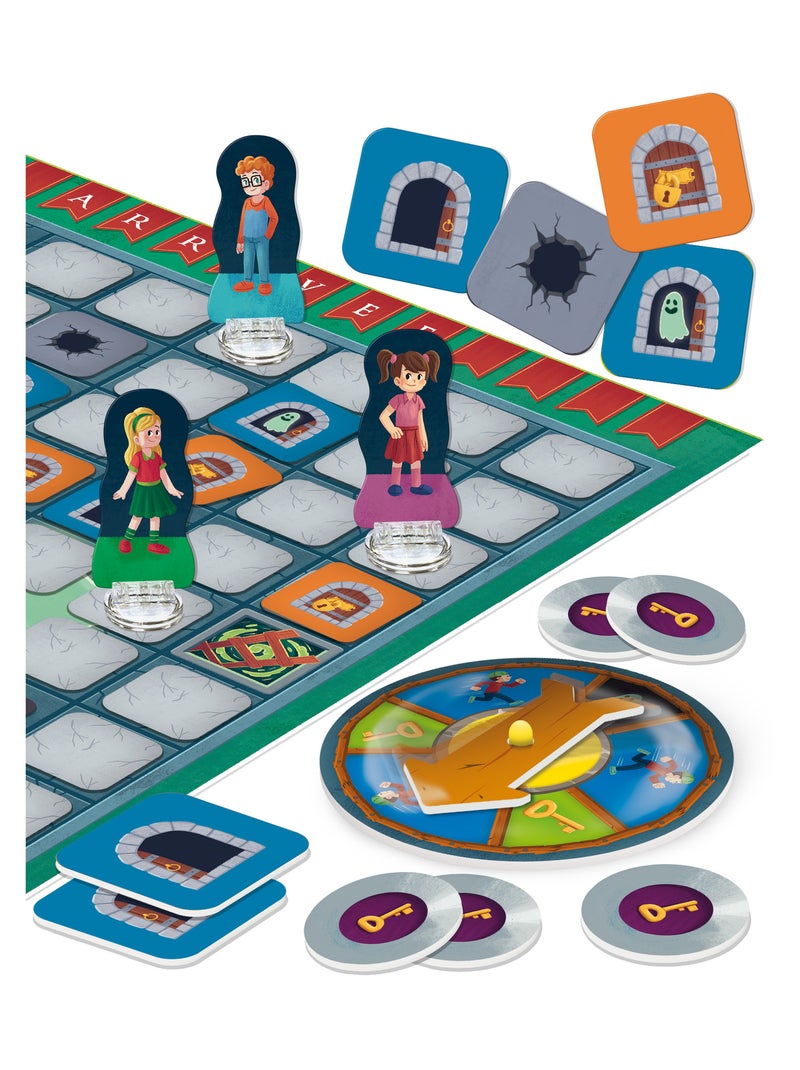 LIFE SKILLS JEU DE PRISE DE DECISIONS N/A - Kiabi