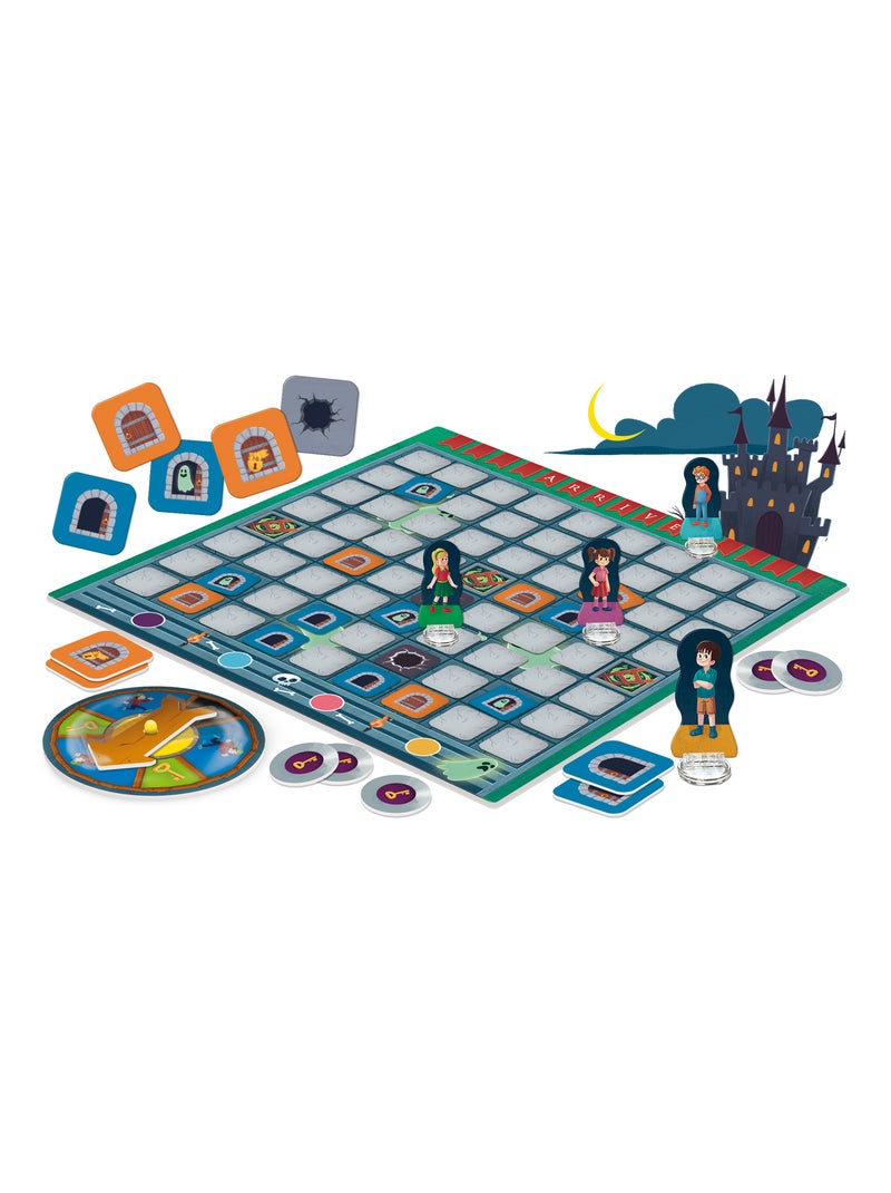 LIFE SKILLS JEU DE PRISE DE DECISIONS N/A - Kiabi