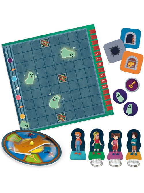 LIFE SKILLS JEU DE PRISE DE DECISIONS - Kiabi