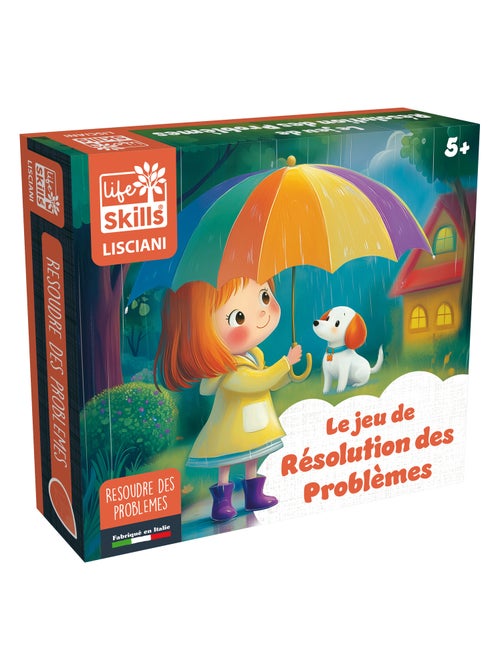 LIFE SKILLS JEU DE RESOLUTIONS DE PROBLEMES - Kiabi