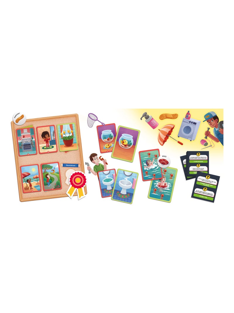 LIFE SKILLS JEU DE RESOLUTIONS DE PROBLEMES N/A - Kiabi