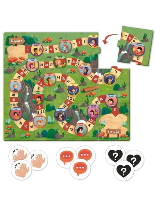 LIFE SKILLS JEU DES EMOTIONS - Kiabi LIFE SKILLS JEU DES EMOTIONS - Kiabi