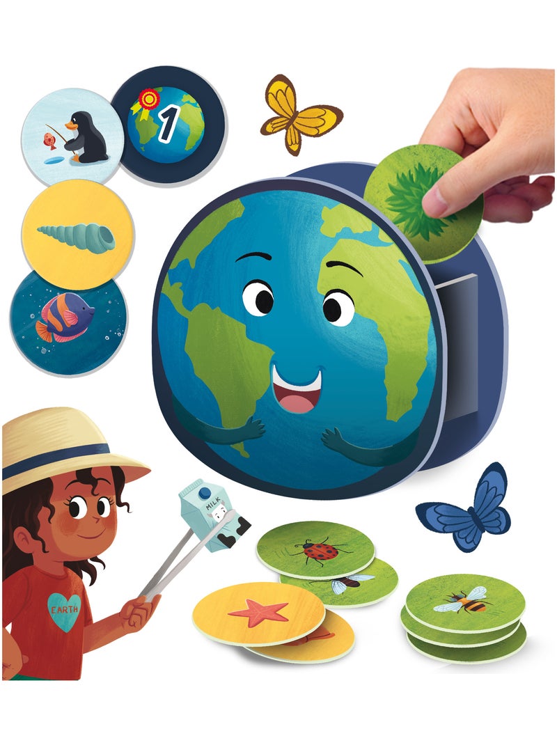 LIFE SKILLS JEU ENSEMBLE POUR LA PLANETE N/A - Kiabi