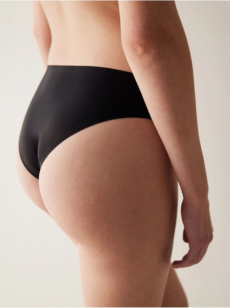 Light slip penti Noir - Kiabi