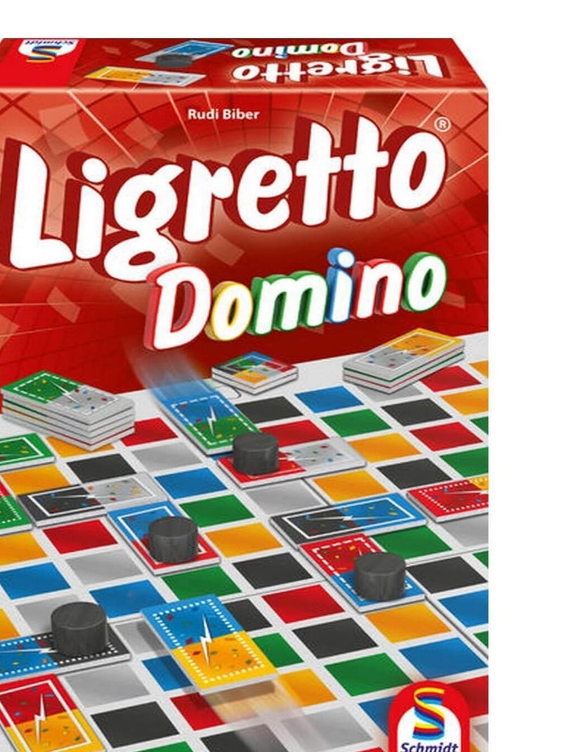 Ligretto Domino N/A - Kiabi