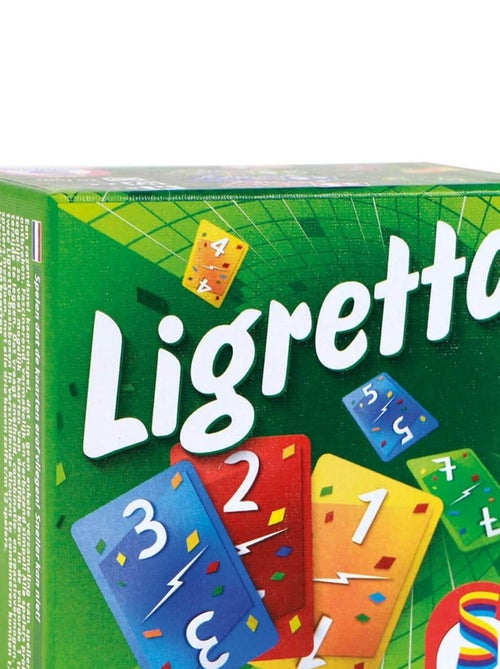 Ligretto Vert - Kiabi