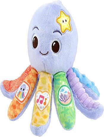 Lila, Lumi Pieuvre Musicale - Vtech Baby