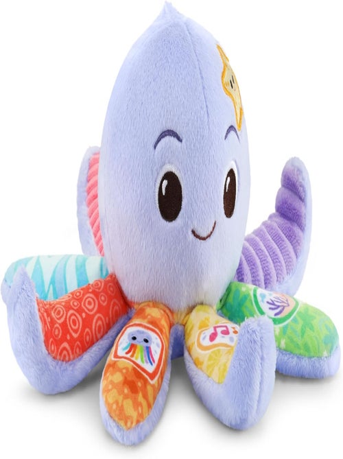 Lila, Lumi Pieuvre Musicale - Vtech Baby - Kiabi
