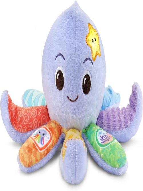 Lila, Lumi Pieuvre Musicale - Vtech Baby - Kiabi