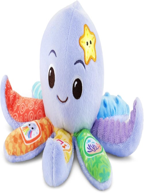 Lila, Lumi Pieuvre Musicale - Vtech Baby - Kiabi