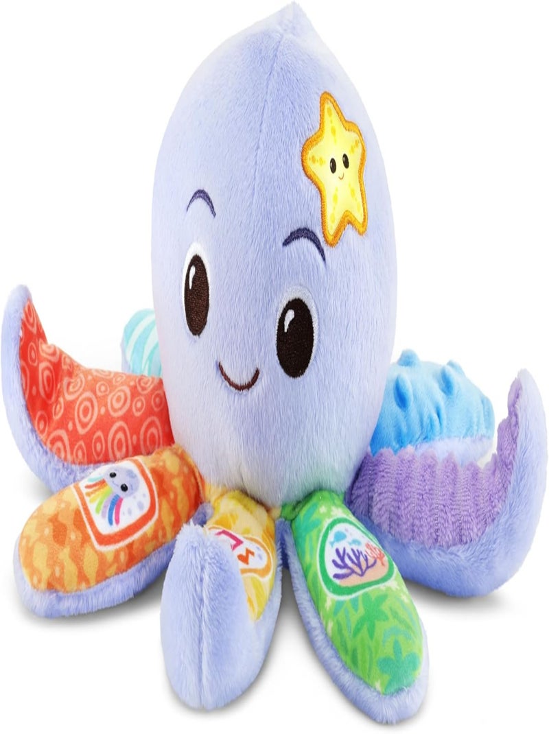 Lila, Lumi Pieuvre Musicale - Vtech Baby Multicolore - Kiabi