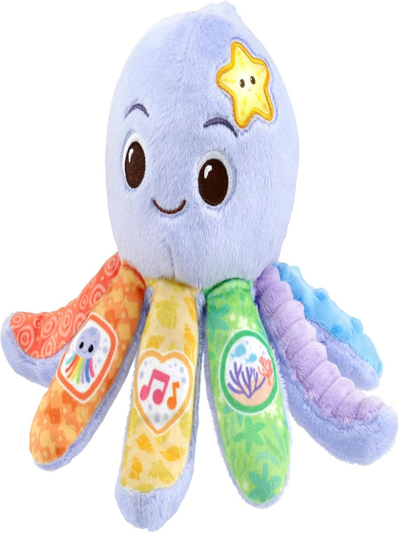 Lila, Lumi Pieuvre Musicale - Vtech Baby Multicolore - Kiabi