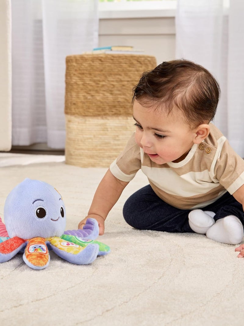 Lila, Lumi Pieuvre Musicale - Vtech Baby Multicolore - Kiabi