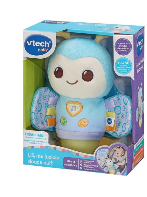 Lili, Ma Luciole Douce Nuit - Vtech - Kiabi