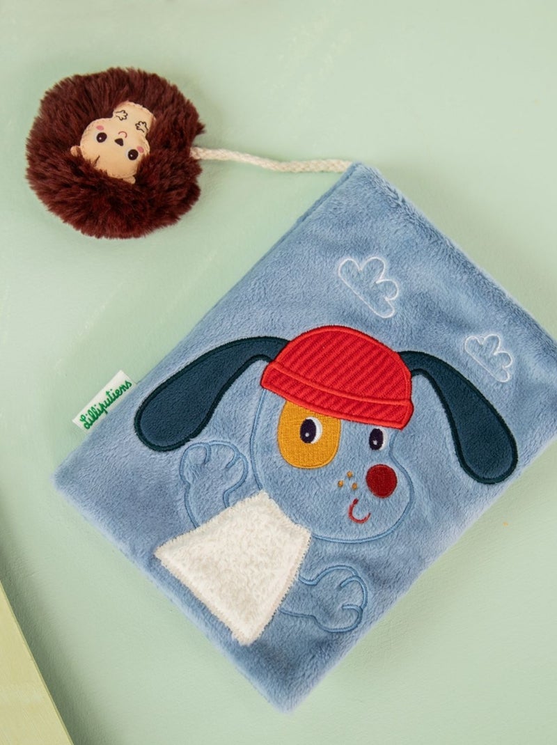 Lilliputiens - Album photo Bleu - Kiabi