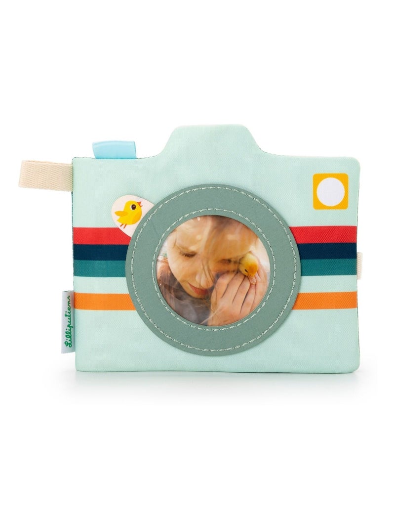 Lilliputiens - Album photo en tissu Joe Multicolore - Kiabi