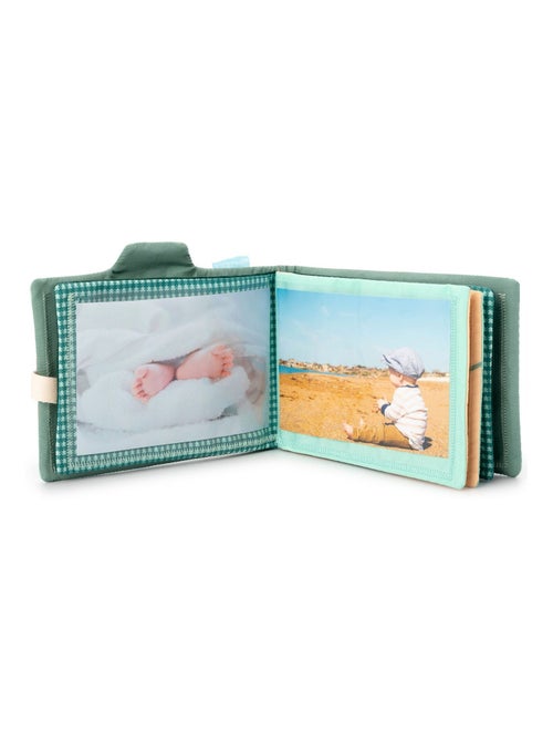 Lilliputiens - Album photo en tissu Joe - Kiabi