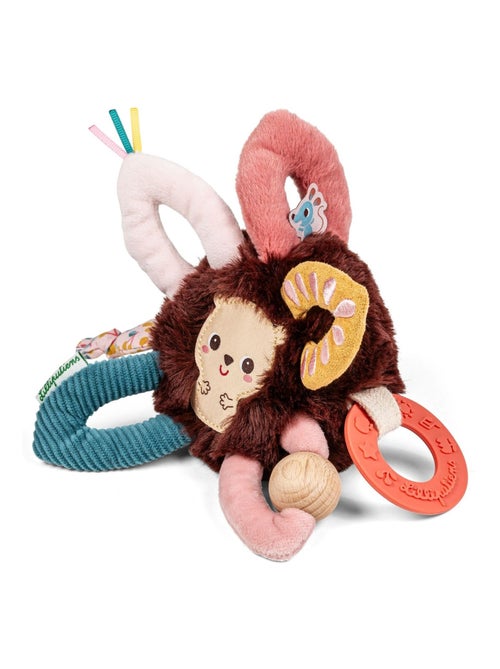 Lilliputiens - Anneaux sensoriels - Kiabi