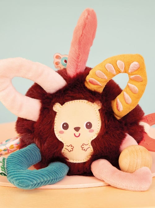 Lilliputiens - Anneaux sensoriels - Kiabi