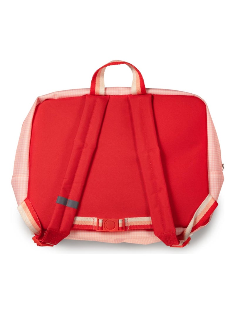 Lilliputiens - Cartable maternelle Happy Lena Rouge - Kiabi