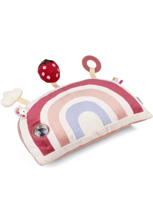 Lilliputiens - Coussin d'activités - Kiabi