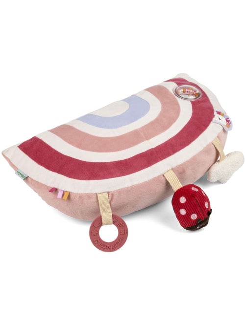 Lilliputiens - Coussin d'activités - Kiabi