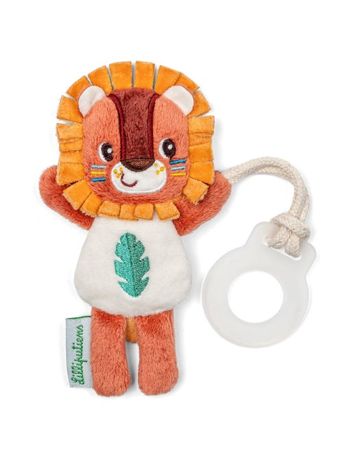 Lilliputiens - Doudou attache sucette - Kiabi