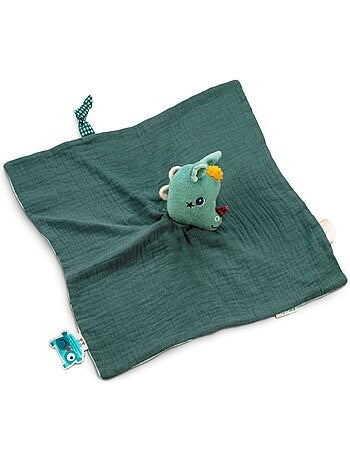 Lilliputiens - Doudou attache sucette