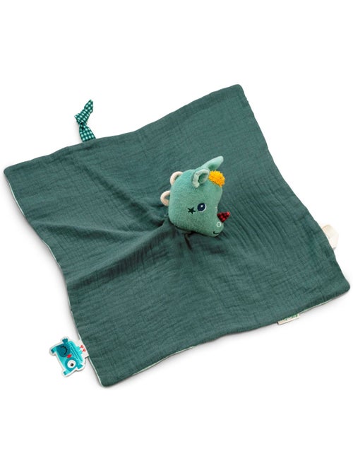 Lilliputiens - Doudou attache sucette - Kiabi