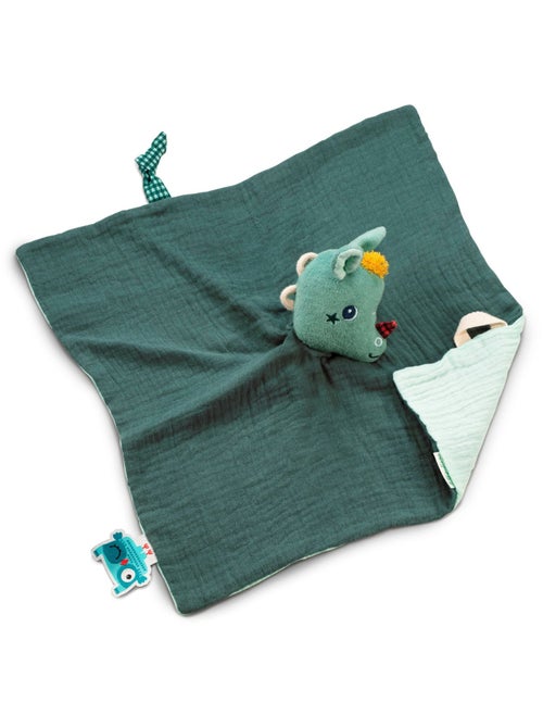 Lilliputiens - Doudou attache sucette - Kiabi