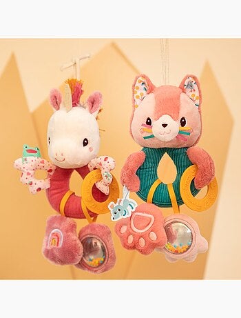 Lilliputiens - Jeu d'activités à suspendre