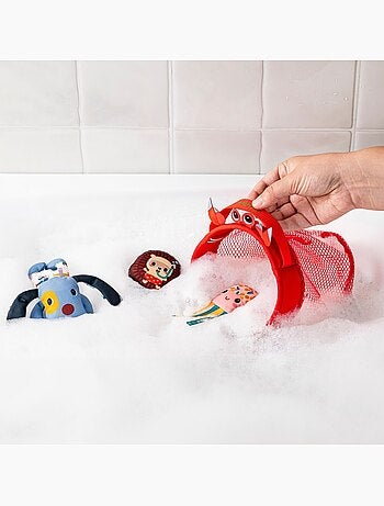 Lilliputiens - Jeu de bain Filet de pêche