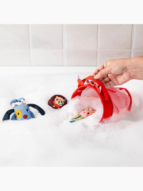 Lilliputiens - Jeu de bain Filet de pêche - Kiabi