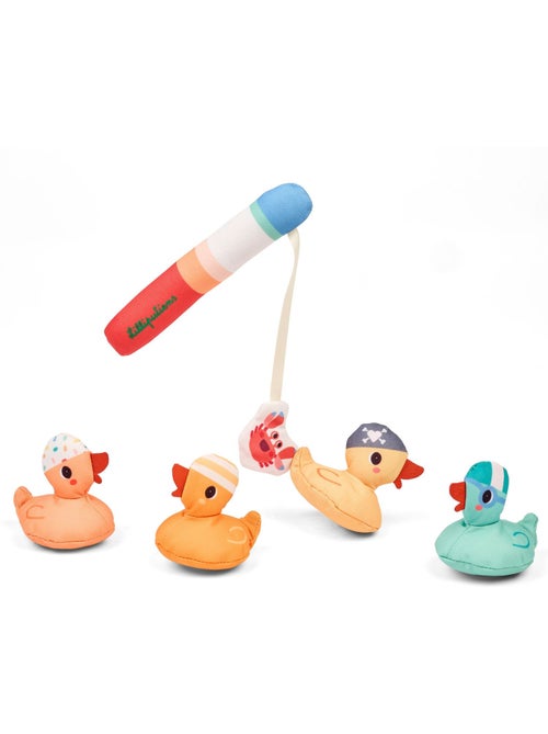Lilliputiens - Jeu de pêche - Kiabi