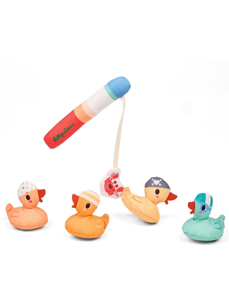 Lilliputiens - Jeu de pêche Multicolore - Kiabi