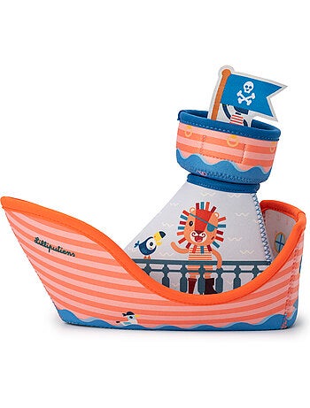 Lilliputiens - jouet de bain bateau de pirate jack