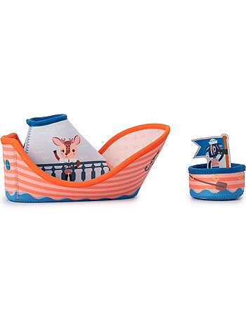 Lilliputiens - jouet de bain bateau de pirate jack