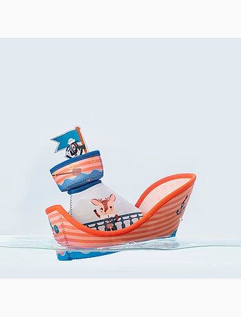 Lilliputiens - jouet de bain bateau de pirate jack