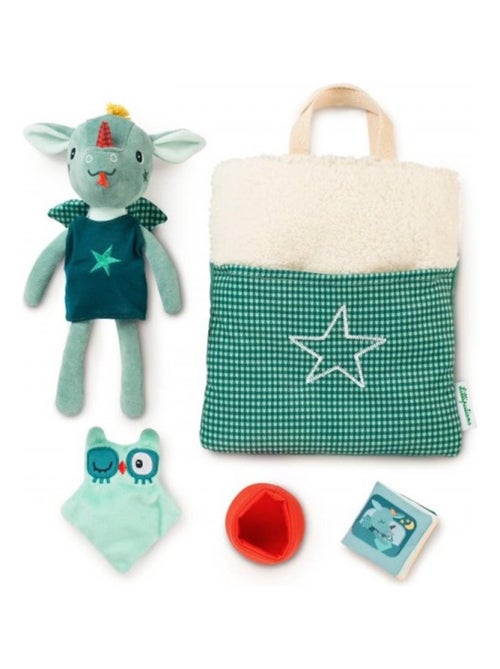 Lilliputiens - Le rituel du coucher de Joe - Kiabi