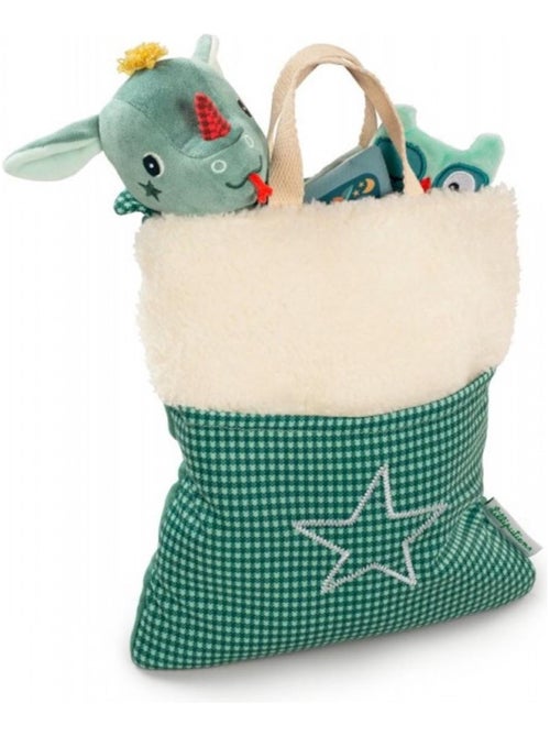 Lilliputiens - Le rituel du coucher de Joe - Kiabi