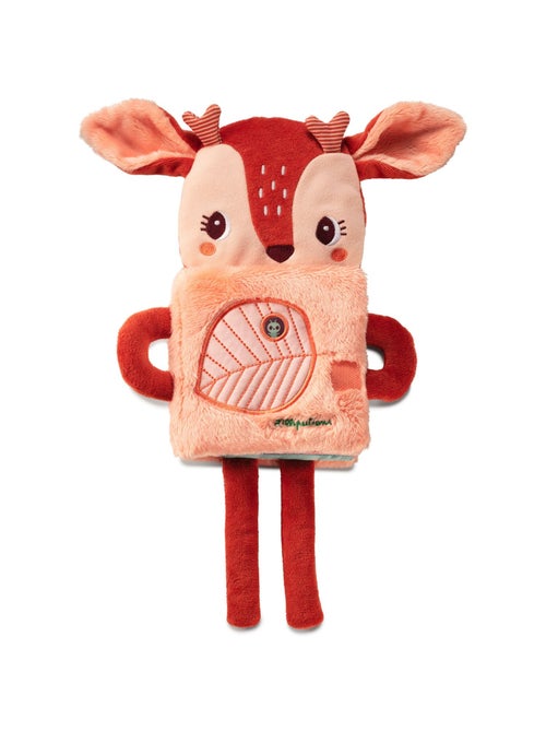 Lilliputiens - Livre doudou Stella - Kiabi