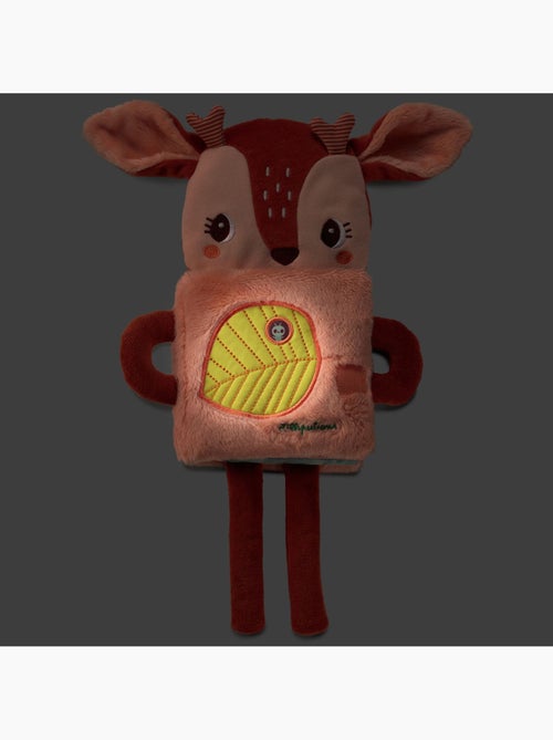 Lilliputiens - Livre doudou Stella - Kiabi