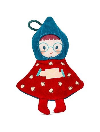 Lilliputiens - Lutin de Noël à suspendre